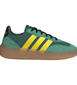 Sneakers-adidas Performance Sko - Barreda Decode J - Cgreen/Yellow/Cougrn