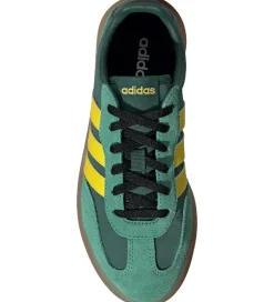 Sneakers-adidas Performance Sko - Barreda Decode J - Cgreen/Yellow/Cougrn