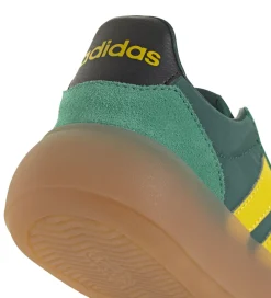 Sneakers-adidas Performance Sko - Barreda Decode J - Cgreen/Yellow/Cougrn