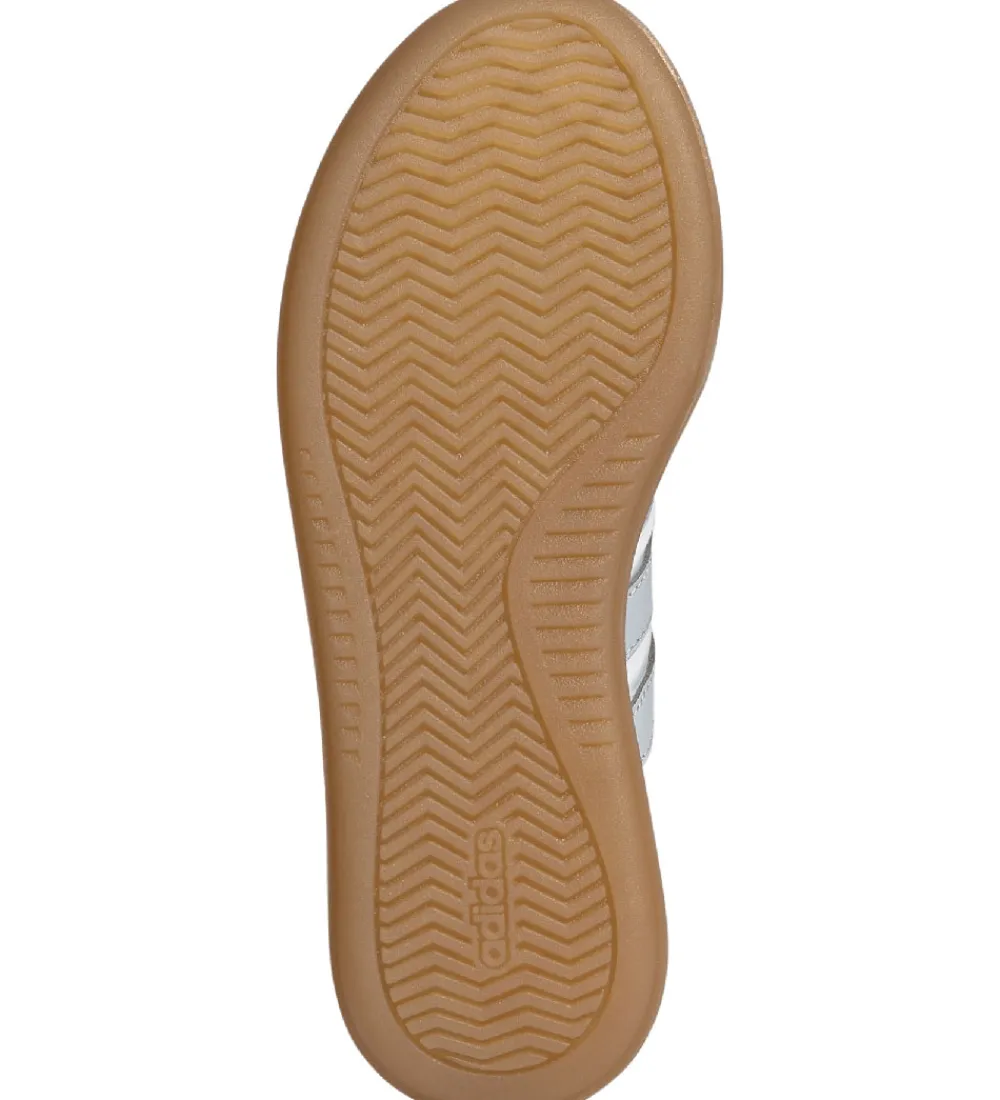 adidas Performance Sneakers*Sko - Barreda Decode J - Cwhite/Halblu/Greone