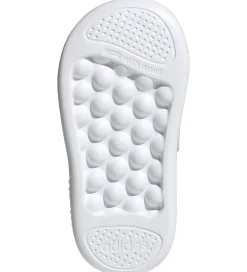 Sneakers|Børnesko Og Babysko-adidas Performance Sko - Grand Court Elsa I - Icelav/Golsmt/Glob