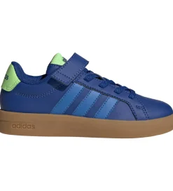Sneakers-adidas Performance Sko - Grand Court 3.0 El C - Blå