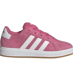 Sneakers-adidas Performance Sko - Grand Court 00s K - Pnkfus/Ftwwht/Gum10