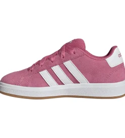 Sneakers-adidas Performance Sko - Grand Court 00s K - Pnkfus/Ftwwht/Gum10