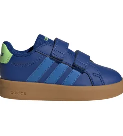 adidas Performance Sneakers|Børnesko Og Babysko*Sko - Grand Court 3.0 CF - Royblu/Rayblu/Limb