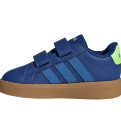 adidas Performance Sneakers|Børnesko Og Babysko*Sko - Grand Court 3.0 CF - Royblu/Rayblu/Limb