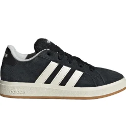 Sneakers-adidas Performance Sko - Grand Court 00s K - Cblack/Owhite/Gum10