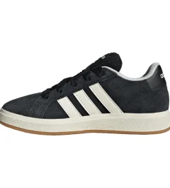 Sneakers-adidas Performance Sko - Grand Court 00s K - Cblack/Owhite/Gum10