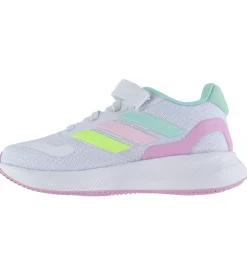 Sneakers|Børnesko Og Babysko-adidas Performance Sko - Runfalcon 5 El C - Ftwwht/Clemin/Clpink