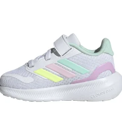 Sneakers|Børnesko Og Babysko-adidas Performance Sko - Runfalcon 5 EL I - Ftwwht/Clemin/Clpink