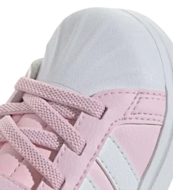 adidas Performance Sneakers|Børnesko Og Babysko*Sko - Streettalk El I - Wide - Clpink/Ftwwht