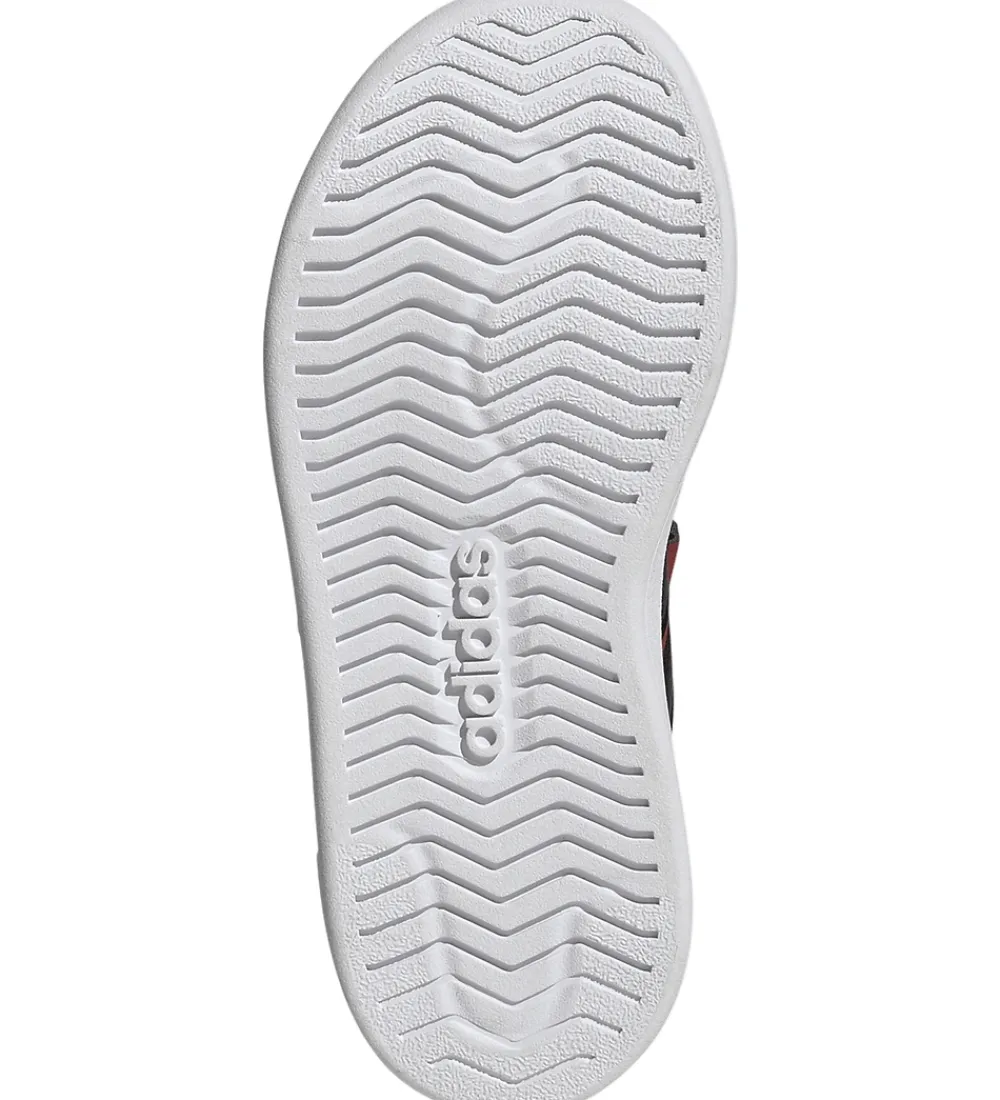 adidas Performance Sneakers|Børnesko Og Babysko*Sko - Streettalk EL C - Wide - Betsca/Cblack