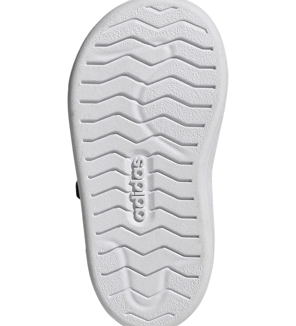 adidas Performance Sneakers|Børnesko Og Babysko*Sko - Streettalk El I - Wide - Betsca/Cblack/