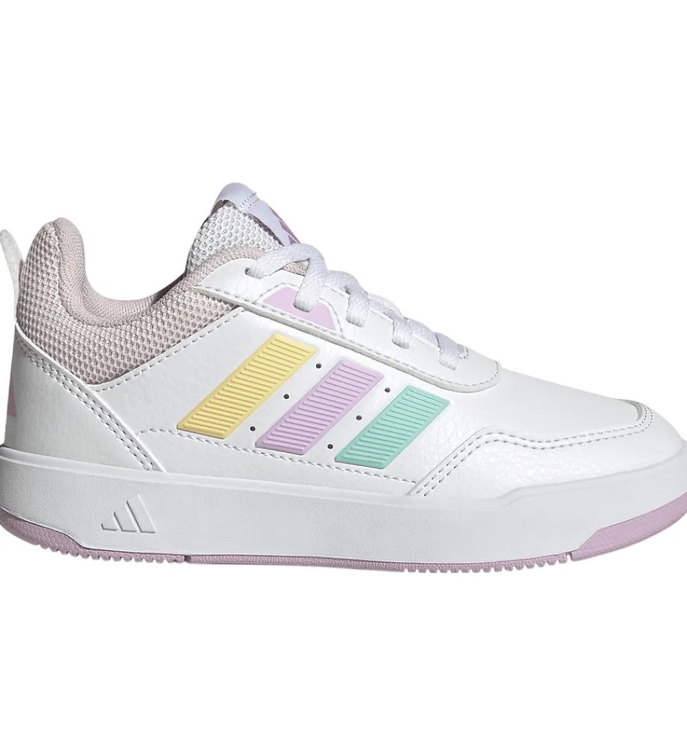 Sneakers-adidas Performance Sko - Tenasur Sport 3.0 k - Ftwwht/Blilil/Sef