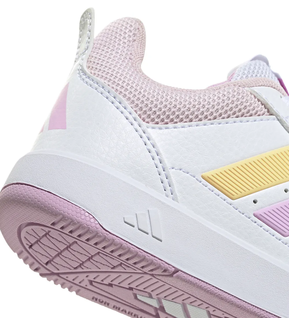 Sneakers-adidas Performance Sko - Tenasur Sport 3.0 k - Ftwwht/Blilil/Sef