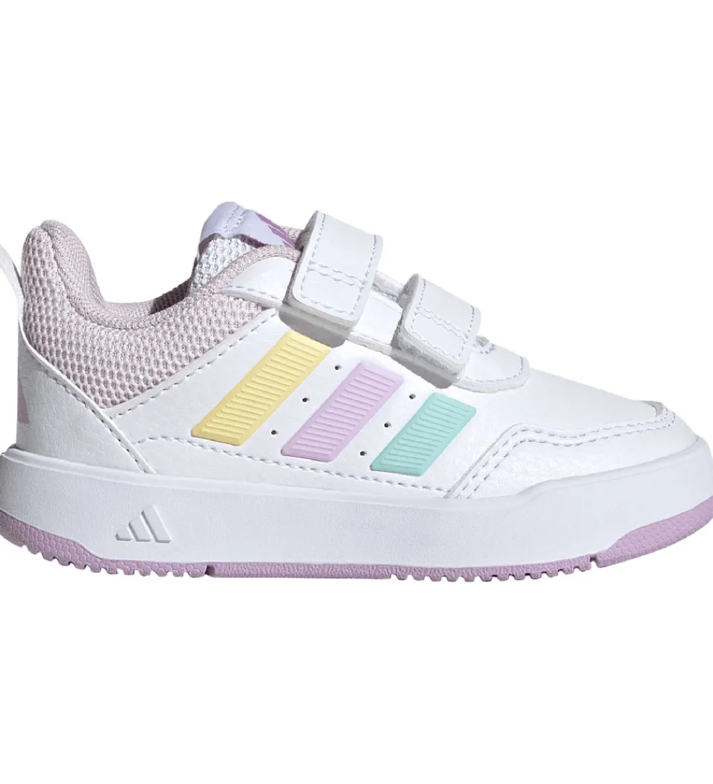 adidas Performance Sneakers|Børnesko Og Babysko*Sko - Tensaur Sport 3.0 C - Ftwwht/Seflaq/Bli