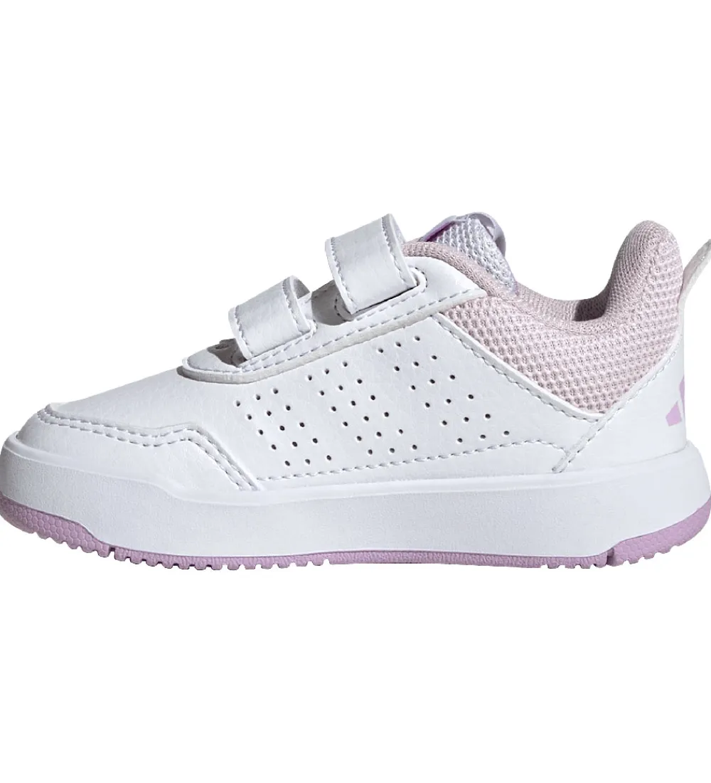 adidas Performance Sneakers|Børnesko Og Babysko*Sko - Tensaur Sport 3.0 C - Ftwwht/Seflaq/Bli