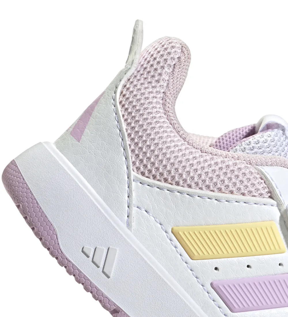adidas Performance Sneakers|Børnesko Og Babysko*Sko - Tensaur Sport 3.0 C - Ftwwht/Seflaq/Bli