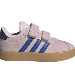 Sneakers|Børnesko Og Babysko-adidas Performance Sko - VL Court 3.0 CF I - Clpink/Royblu/Gum3