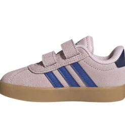 Sneakers|Børnesko Og Babysko-adidas Performance Sko - VL Court 3.0 CF I - Clpink/Royblu/Gum3