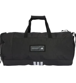 adidas Performance Sportstasker*Sportstaske - Duf M - Sort/Hvid