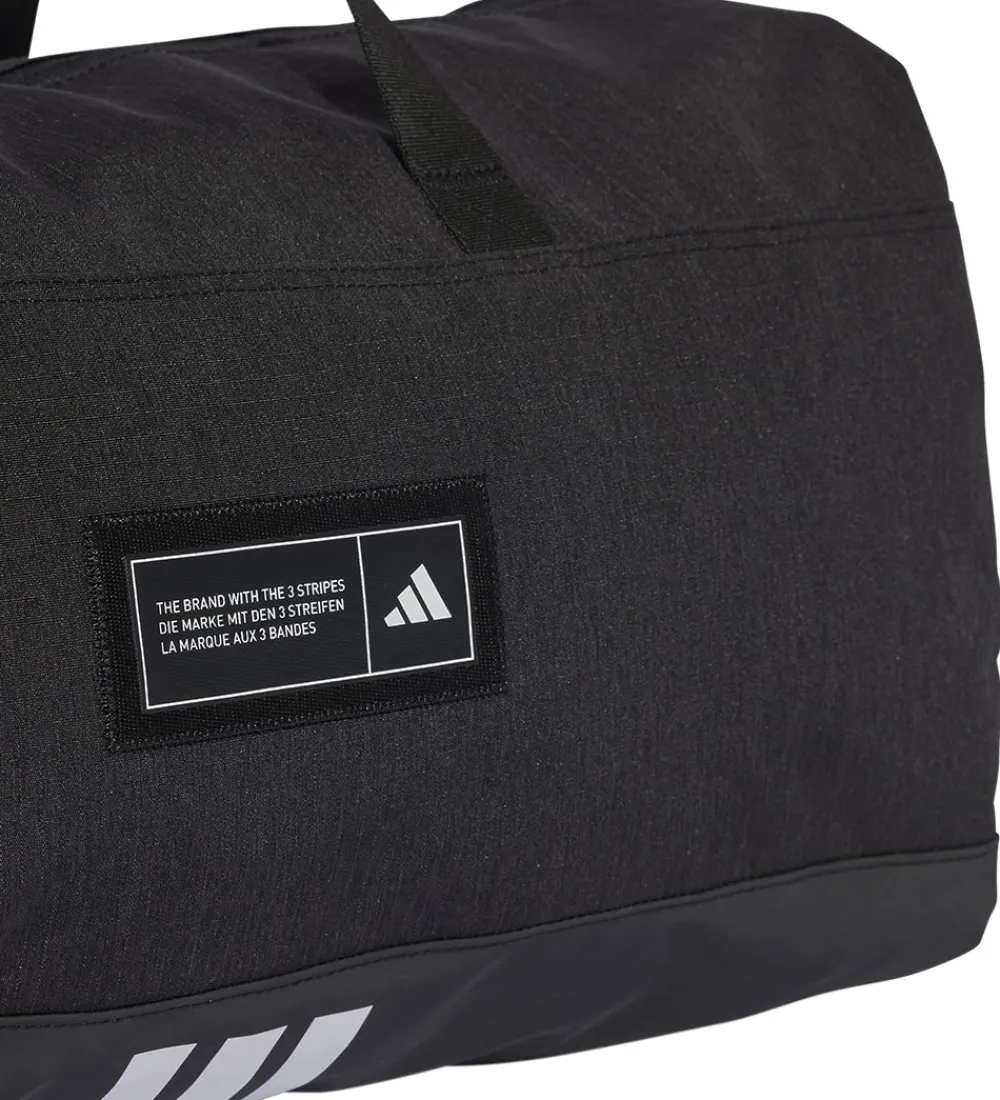 adidas Performance Sportstasker*Sportstaske - Duf M - Sort/Hvid