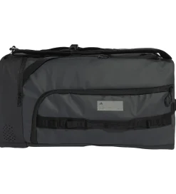 adidas Performance Sportstasker*Sportstaske - Hybrid Duffel - Carbon/Black/Re