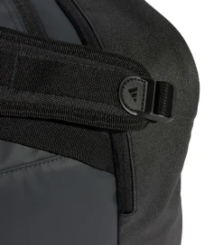 adidas Performance Sportstasker*Sportstaske - Hybrid Duffel - Carbon/Black/Re