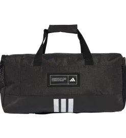 Sportstasker-adidas Performance Sportstaske - Duf S - Sort/Hvid