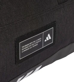Sportstasker-adidas Performance Sportstaske - Duf S - Sort/Hvid