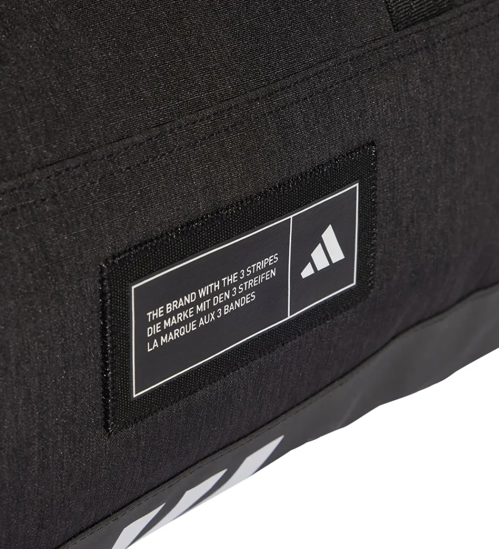 Sportstasker-adidas Performance Sportstaske - Duf S - Sort/Hvid