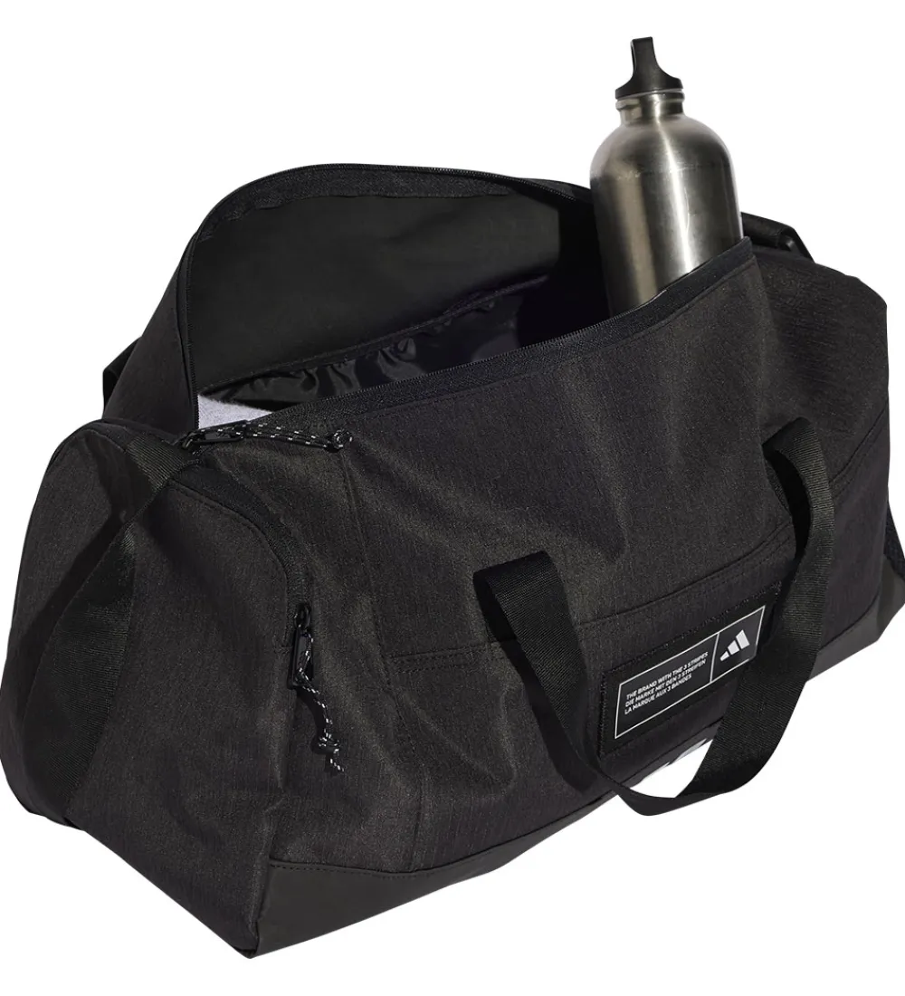 Sportstasker-adidas Performance Sportstaske - Duf S - Sort/Hvid