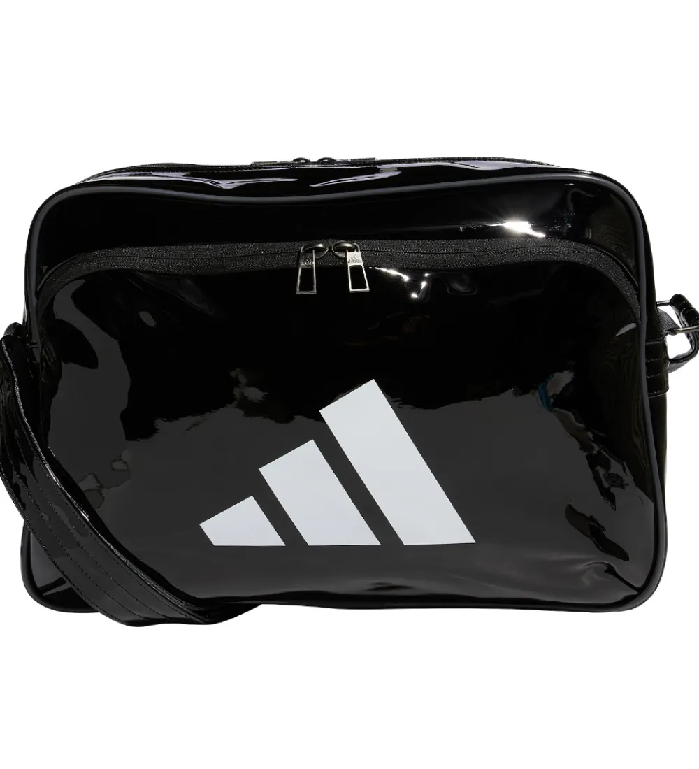 Sportstasker-adidas Performance Sportstaske - PU - Enamel - 23 L - Sort