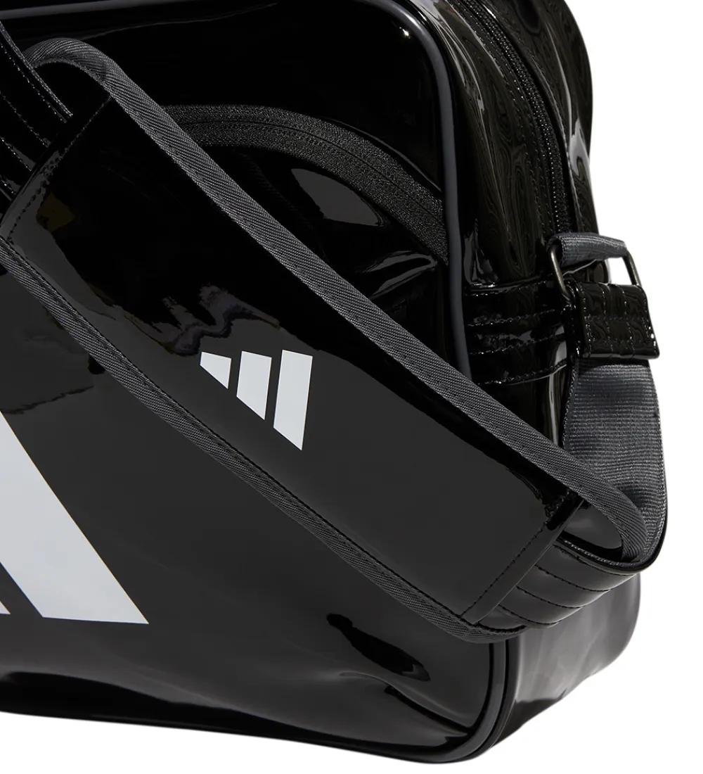 Sportstasker-adidas Performance Sportstaske - PU - Enamel - 23 L - Sort