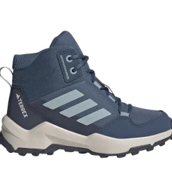 Støvler-adidas Performance Støvler - TERREX AX4R MID K - WONSTE/MAGGRE/S