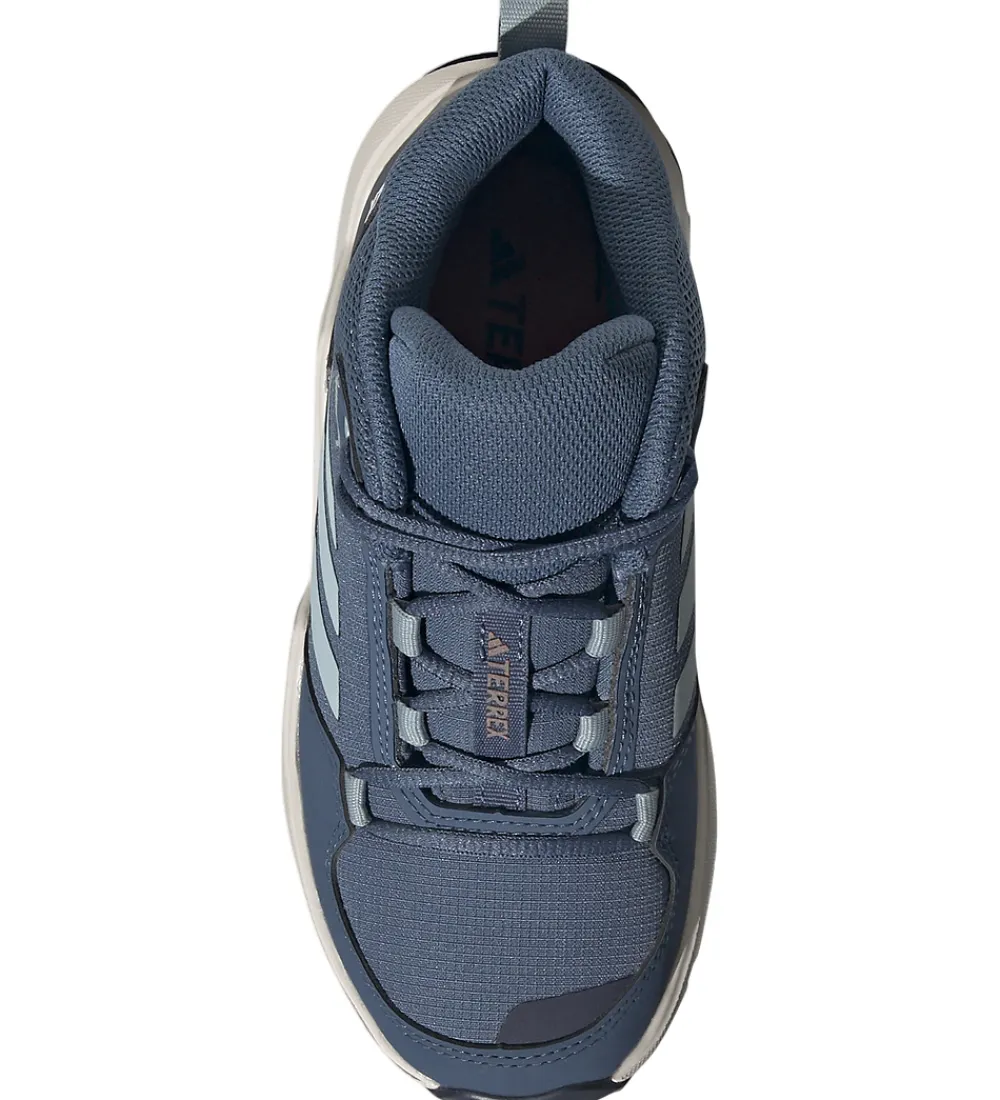 Støvler-adidas Performance Støvler - TERREX AX4R MID K - WONSTE/MAGGRE/S