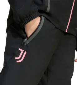 adidas Performance Træningsbukser|Træning Og Gymnastik*Træningsbukser - Juventus Tiro 25 - Sort/Blis