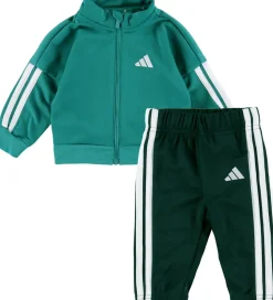 adidas Performance Træningssæt|Træning Og Gymnastik*Træningssæt - 205 - Pure Teal/Hvid