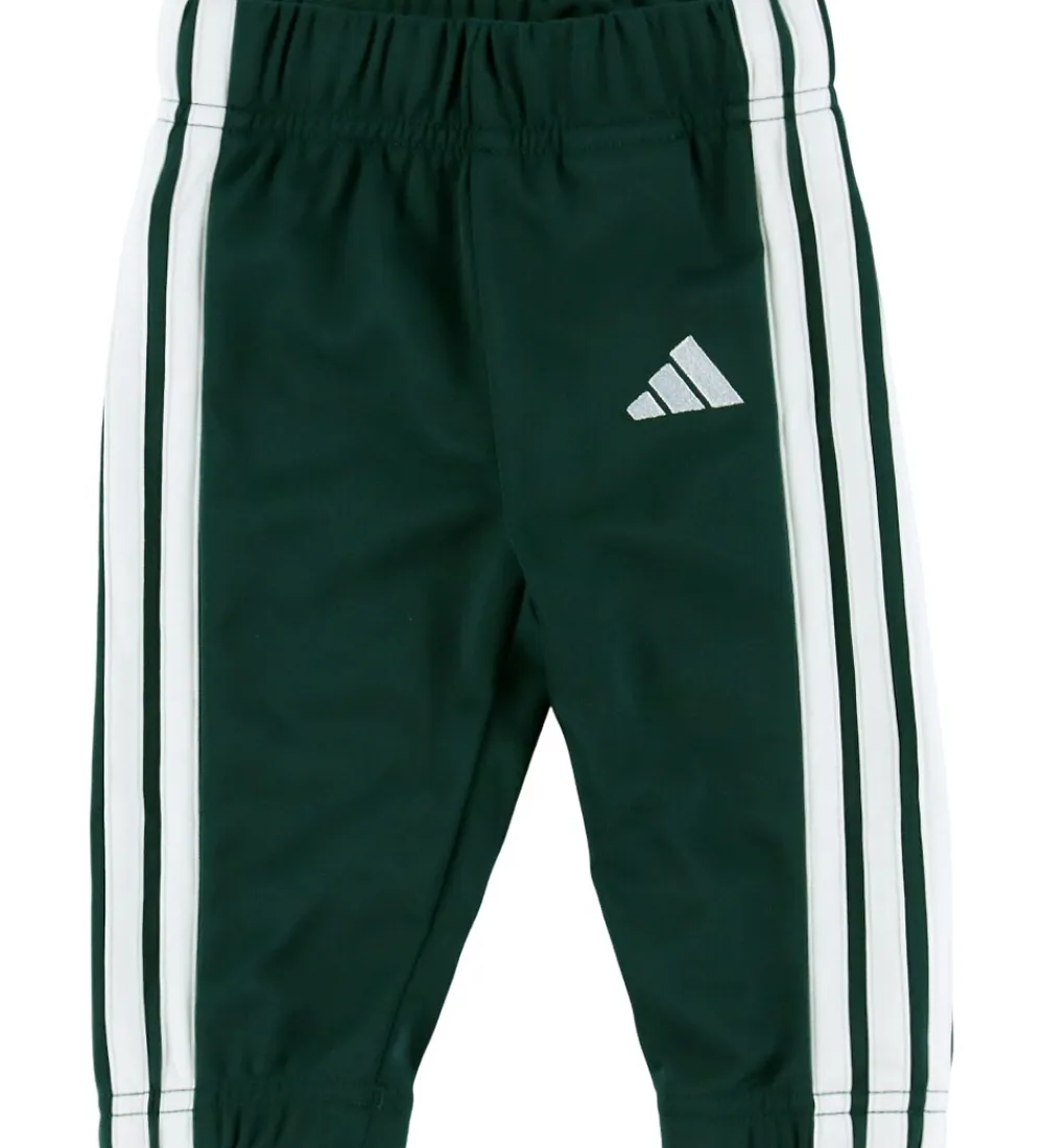 adidas Performance Træningssæt|Træning Og Gymnastik*Træningssæt - 205 - Pure Teal/Hvid