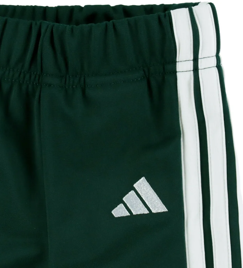 adidas Performance Træningssæt|Træning Og Gymnastik*Træningssæt - 205 - Pure Teal/Hvid