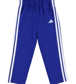 adidas Performance Træningssæt*Træningssæt - I 3S TIB TS - Royblu/Globlu/Hvi