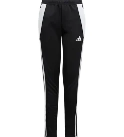 adidas Performance Træningsbukser*Træningsbukser - Tiro24 TRPNT SY - Sort/Hvid