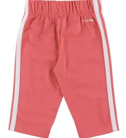 adidas Performance Træningssæt*Træningssæt - I 3S Tib TS - Trupnk/White/Pnkf