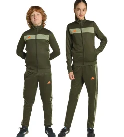 adidas Performance Træningssæt|Træning Og Gymnastik*Træningssæt - Tiro ES TS - Ngtcar/Tengrn/Impo