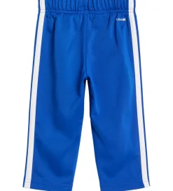 Træningssæt-adidas Performance Træningssæt - I 3S Tib TS - Globlu/White/Royb