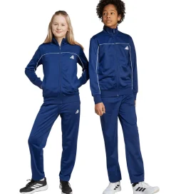 adidas Performance Træningssæt*Træningssæt - J CP TR TS - DKBLUE/WHITE