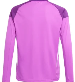 T-Shirts Og Toppe-adidas Performance Træningsbluse - T25 GK - PURBUR
