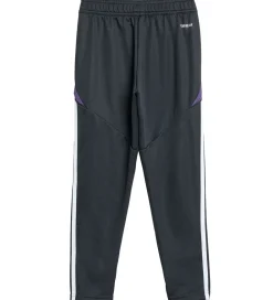 adidas Performance Træningssæt*Træningssæt - MUFC TK SUIT I - Aurplu/Sort