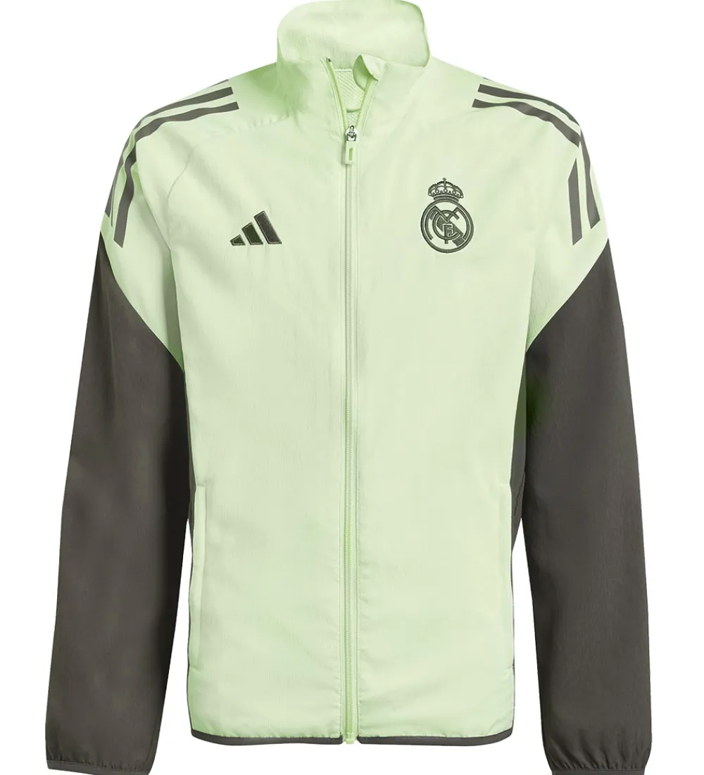 adidas Performance Træningssæt*Træningssæt - Real TK - Almlim/Utigre