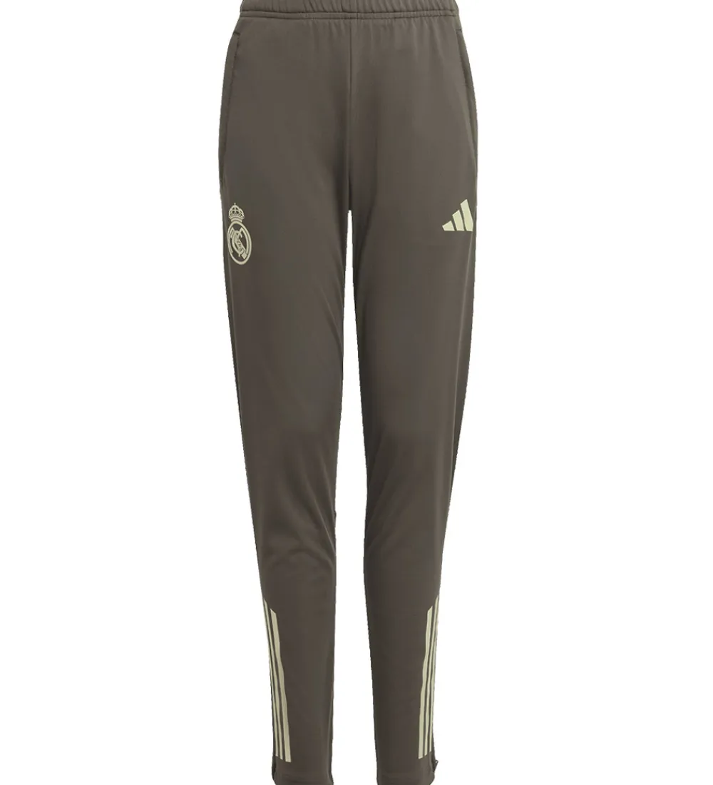 adidas Performance Træningssæt*Træningssæt - Real TK - Almlim/Utigre